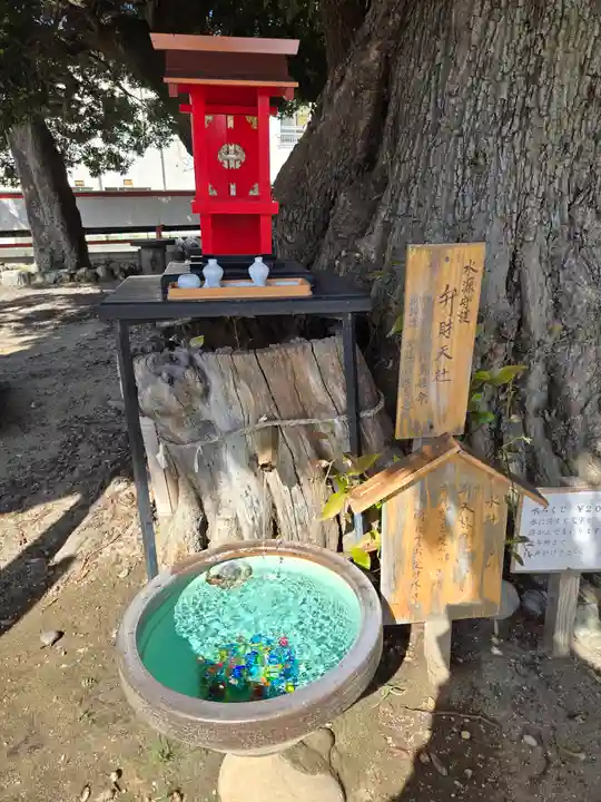 高塚熊野神社(静岡県)