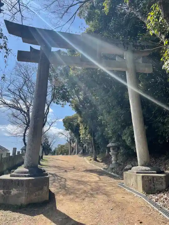 荒川神社(兵庫県)