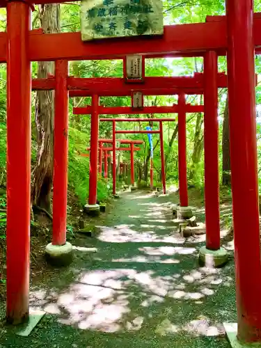 萬蔵稲荷神社(宮城県)