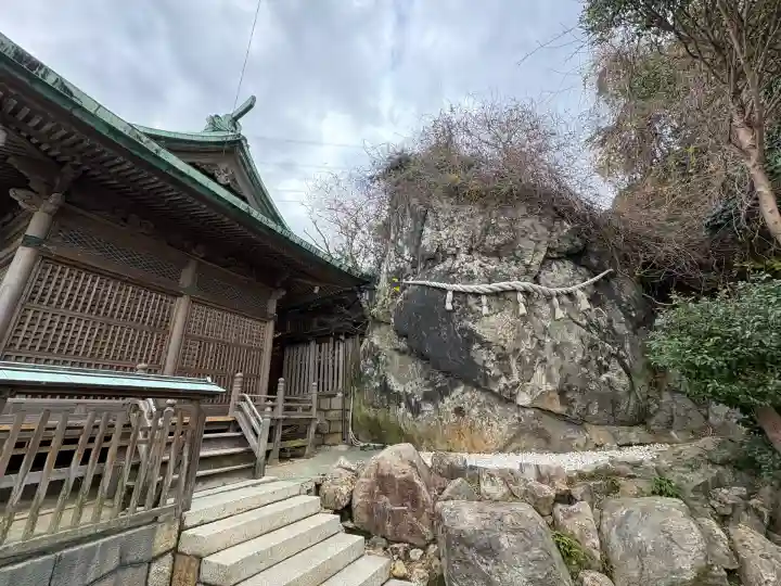 和布刈神社(福岡県)