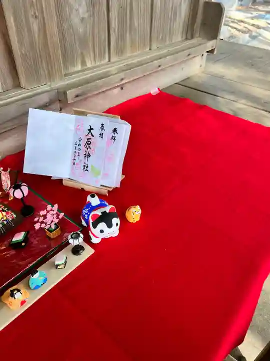 大宮・大原神社のその他建物