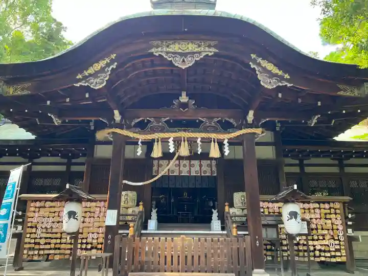 岡崎神社(京都府)