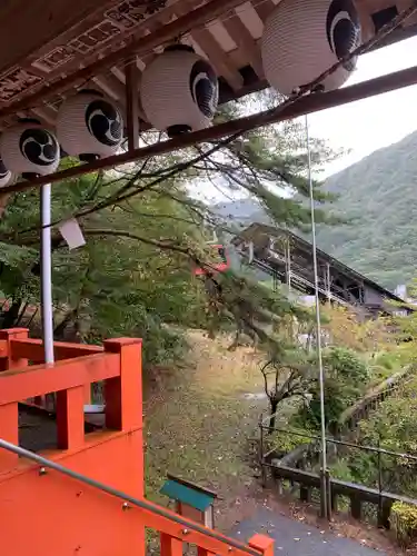 鬼怒川温泉神社のその他建物