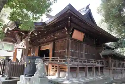 川口神社(埼玉県)
