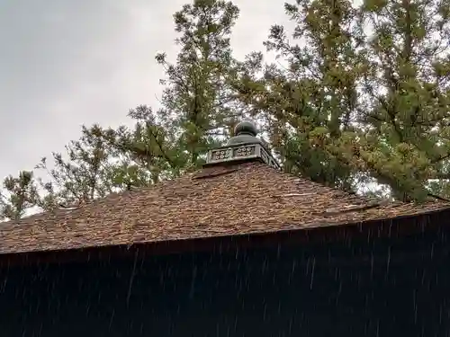 長國寺(長野県)