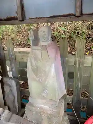 子安さま(千葉県)