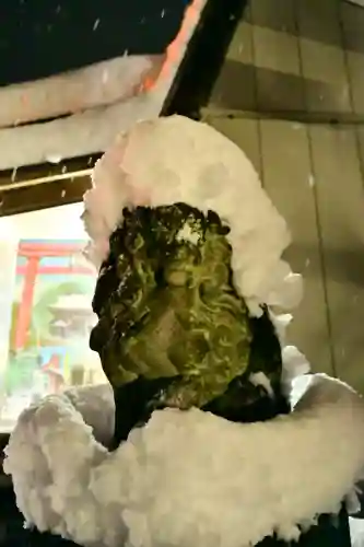 高龍神社(新潟県)