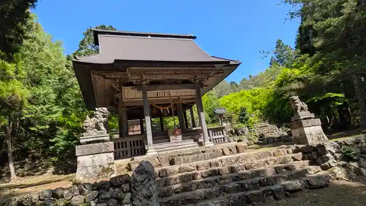 神前神社(滋賀県)