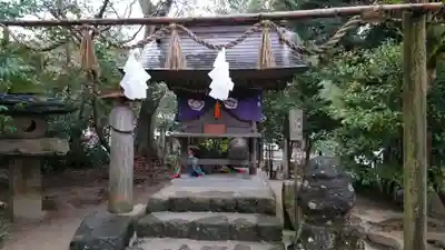 八重垣神社の末社・摂社