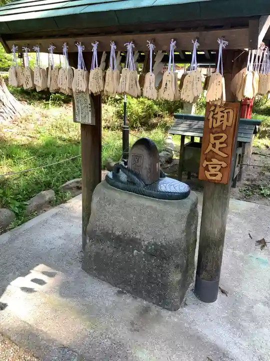 足助八幡宮(愛知県)