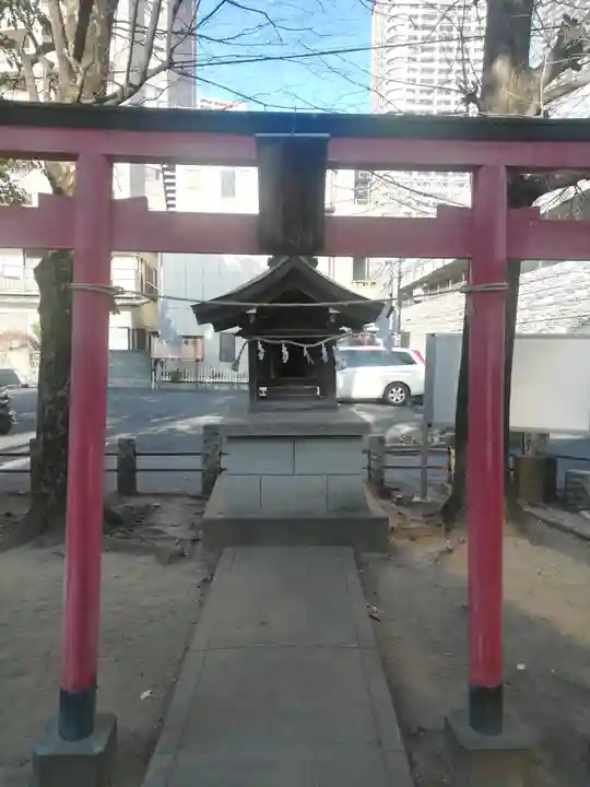 市ノ坪神社の末社・摂社