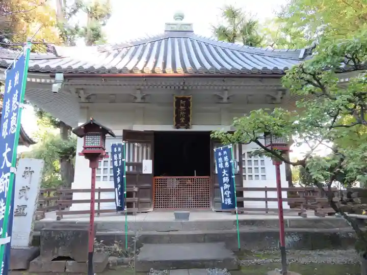 輪王寺両大師堂(寛永寺輪王殿)の本殿・本堂
