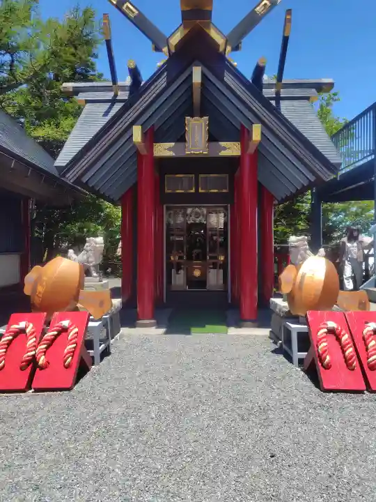 冨士山小御嶽神社(山梨県)