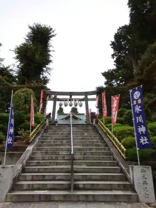 中野沼袋氷川神社(東京都)