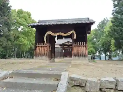 艮御崎神社(岡山県)