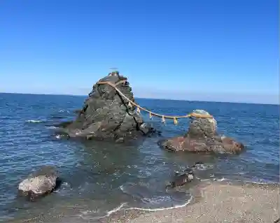 二見興玉神社(三重県)
