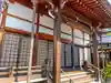 教善寺の本殿・本堂