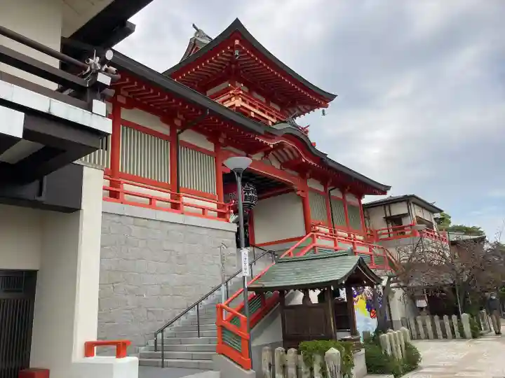 門戸厄神東光寺(兵庫県)