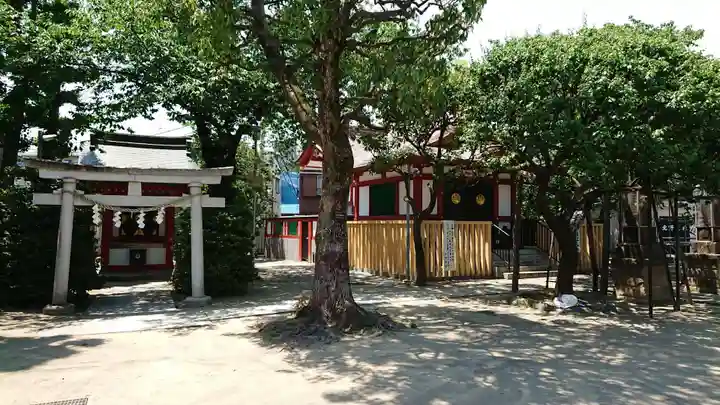 北野神社のその他建物