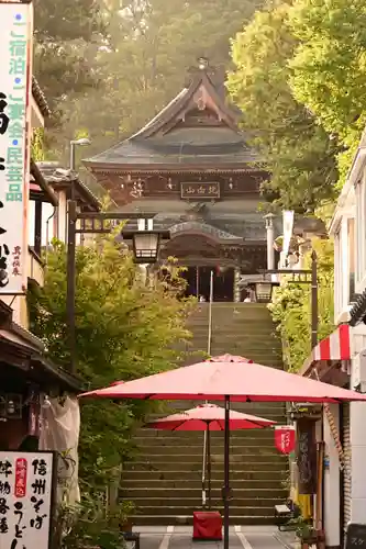 北向観音(長野県)