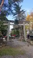 蠶養國神社(福島県)