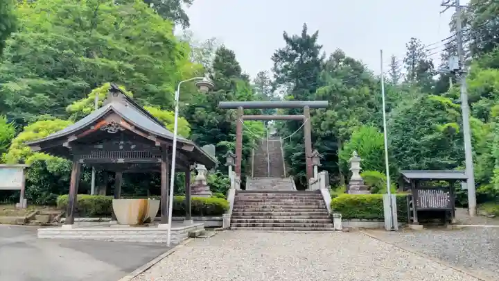 常陸二ノ宮 静神社(茨城県)