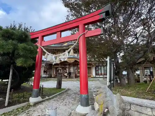 蕪嶋神社(青森県)