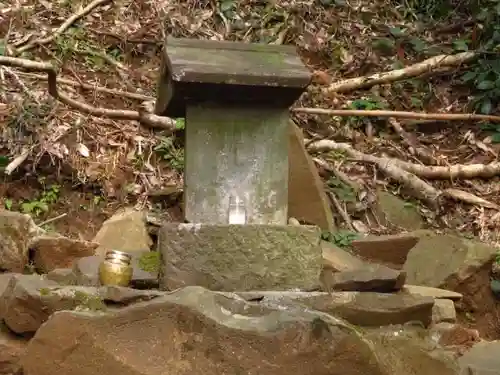 伊豆山神社の建物その他