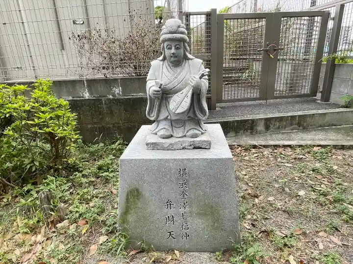 琵琶島神社(神奈川県)