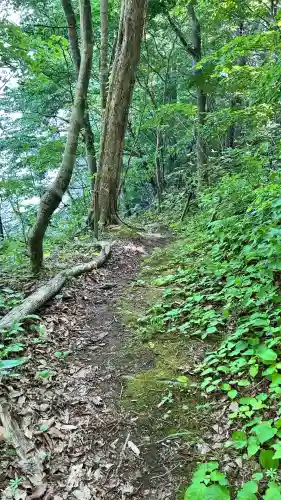 霊泉洞神社(北海道)