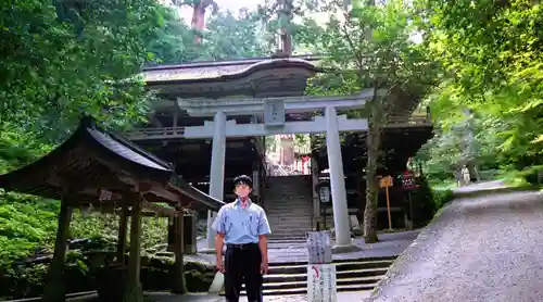由岐神社のその他建物