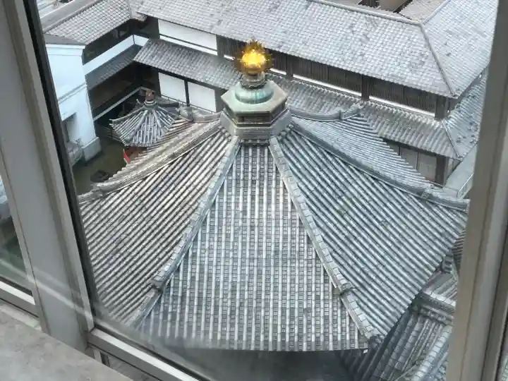 頂法寺(六角堂)(京都府)