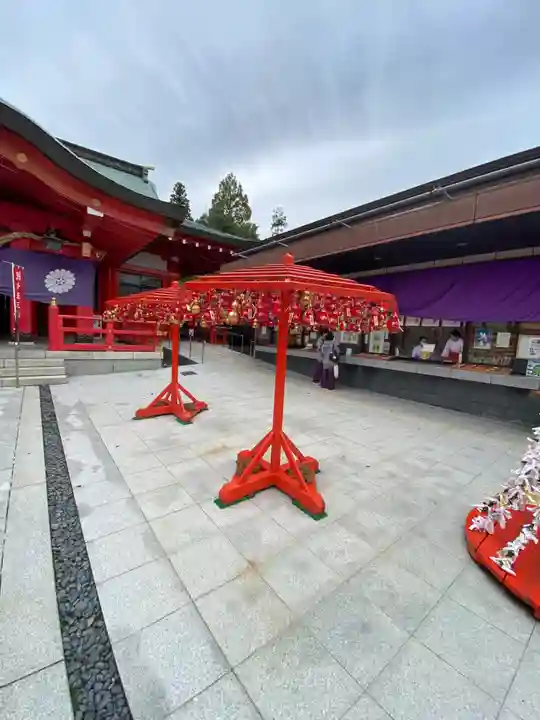 宮城縣護國神社のおみくじ