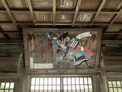 矢彦神社(長野県)