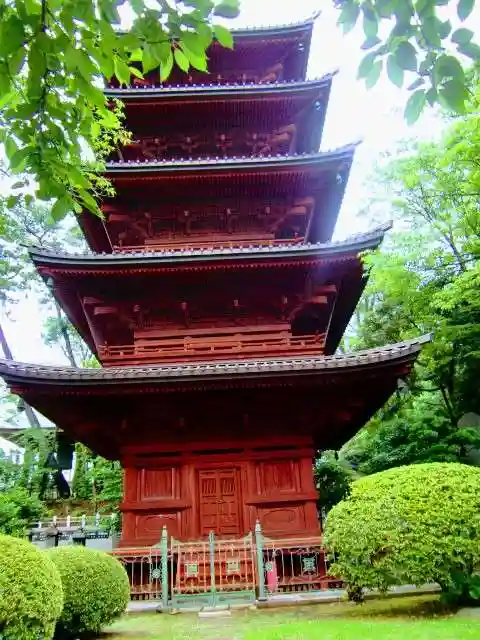 法華経寺のその他建物