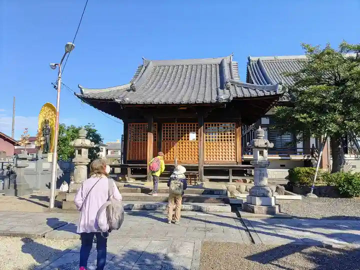 仁昌寺の末社・摂社