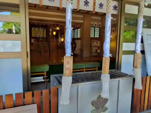 香具波志神社(大阪府)