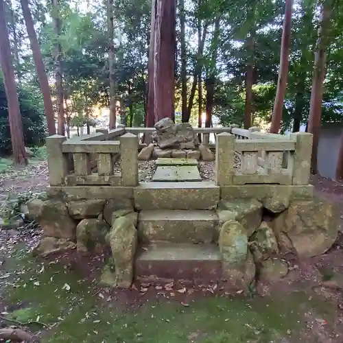 多太神社のその他建物