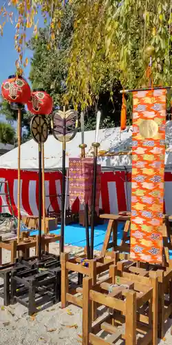 久我神社（賀茂別雷神社摂社）(京都府)