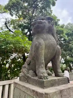 白旗神社(神奈川県)