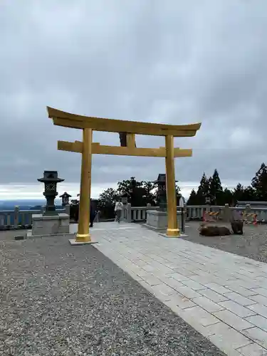 秋葉山本宮 秋葉神社 上社(静岡県)