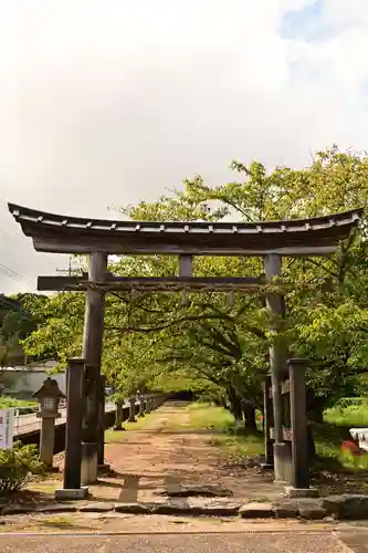 神魂神社(島根県)