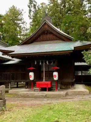 蠶養國神社(福島県)