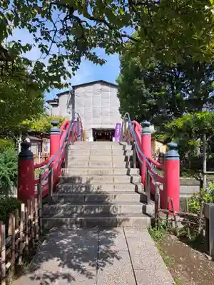 亀戸天神社(東京都)