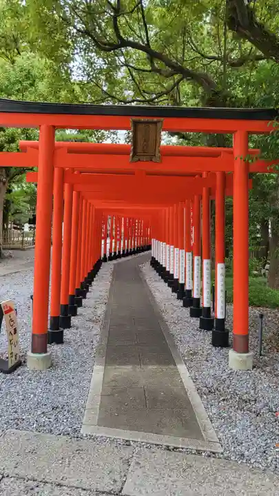大垣八幡神社(岐阜県)