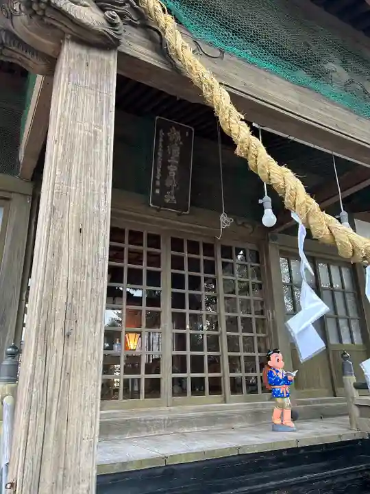 今市報徳二宮神社(栃木県)