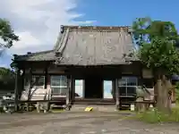 浄教寺の本殿・本堂