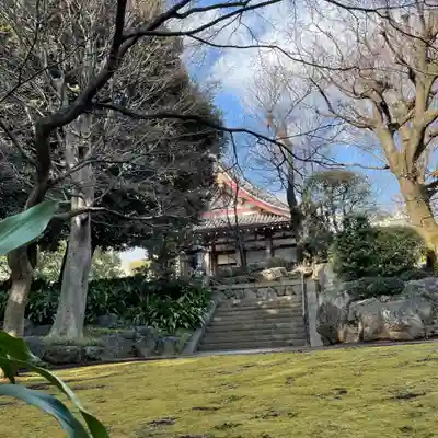 長仙寺のその他建物