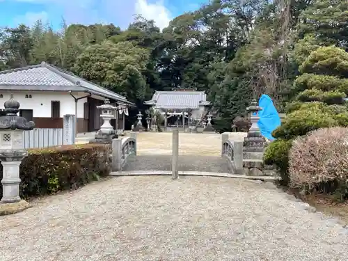 勝手神社(三重県)