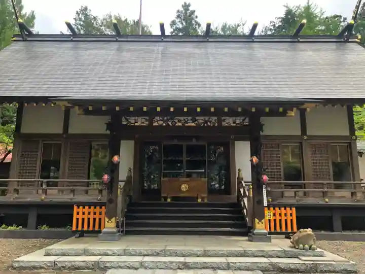三戸大神宮(青森県)